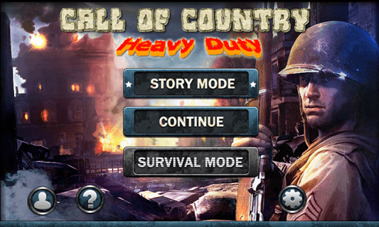 Call Of Country : Heavy Duty screenshot 1 Call Of Country : Heavy Duty screenshot 1