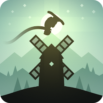 Alto's Adventure app Alto's Adventure app