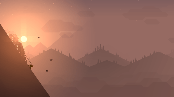 Alto's Adventure screenshot 2 Alto's Adventure screenshot 2