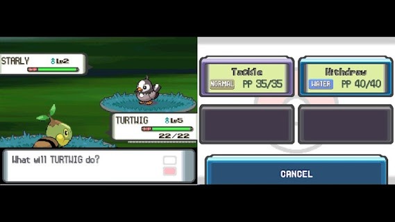 Nds4droid screenshot 2 Nds4droid screenshot 2