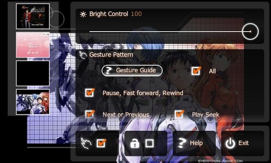 Asti Media Player screenshot 2 Asti Media Player screenshot 2