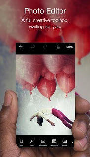PicsArt Photo Studio: Collage Maker & Pic Editor screenshot 2 PicsArt Photo Studio: Collage Maker & Pic Editor screenshot 2