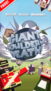 Giant Boulder Of Death screenshot 1 Giant Boulder Of Death screenshot 1