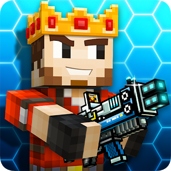 Pixel Gun 3D (Pocket Edition) app Pixel Gun 3D (Pocket Edition) app