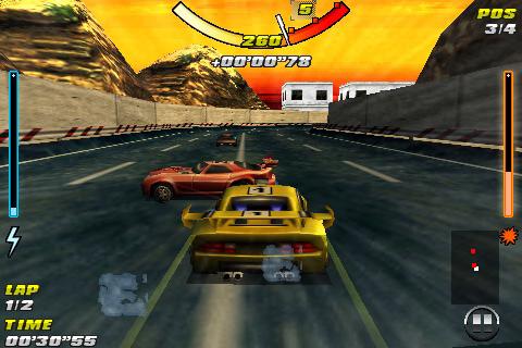 Raging Thunder screenshot 1 Raging Thunder screenshot 1