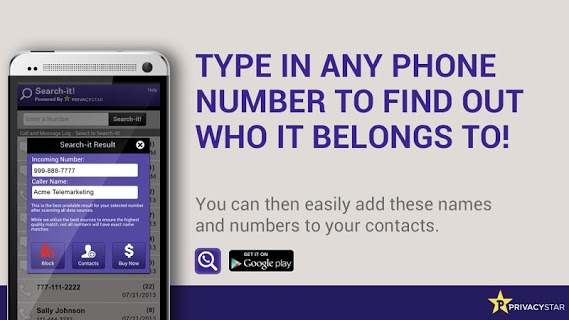 Reverse Phone Number Lookup screenshot 2 Reverse Phone Number Lookup screenshot 2