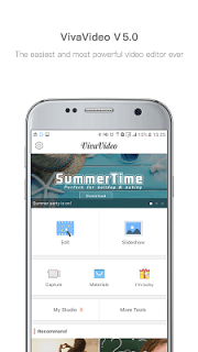 VivaVideo - Video Editor & Photo Video Maker screenshot 1 VivaVideo - Video Editor & Photo Video Maker screenshot 1