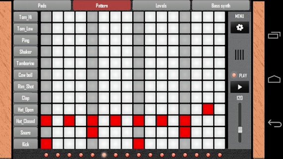 Beat Maker screenshot 1 Beat Maker screenshot 1