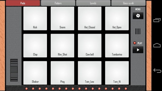 Beat Maker screenshot 2 Beat Maker screenshot 2