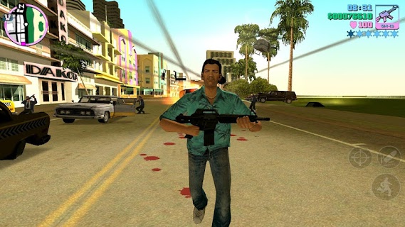 Grand Theft Auto Vice City screenshot 2 Grand Theft Auto Vice City screenshot 2