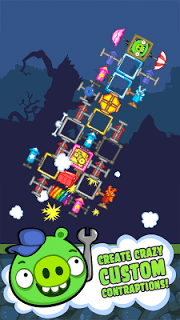 Bad Piggies HD screenshot 2 Bad Piggies HD screenshot 2