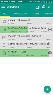 Download Accelerator Plus screenshot 1 Download Accelerator Plus screenshot 1