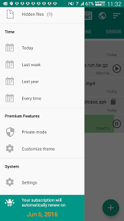 Download Accelerator Plus screenshot 2 Download Accelerator Plus screenshot 2