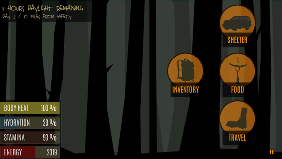 Survive screenshot 1 Survive screenshot 1