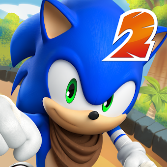 Sonic Dash 2: Sonic Boom app Sonic Dash 2: Sonic Boom app