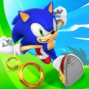 Sonic Dash app Sonic Dash app