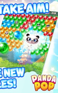 Panda Pop screenshot 2 Panda Pop screenshot 2