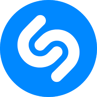 Shazam app Shazam app