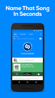 Shazam screenshot 2 Shazam screenshot 2