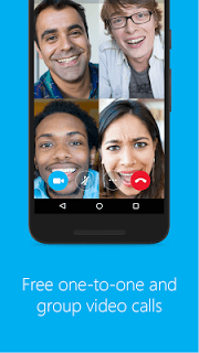Skype screenshot 1 Skype screenshot 1