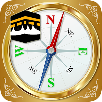 Qibla Direction Finder app Qibla Direction Finder app