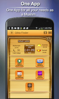 Qibla Direction Finder screenshot 2 Qibla Direction Finder screenshot 2