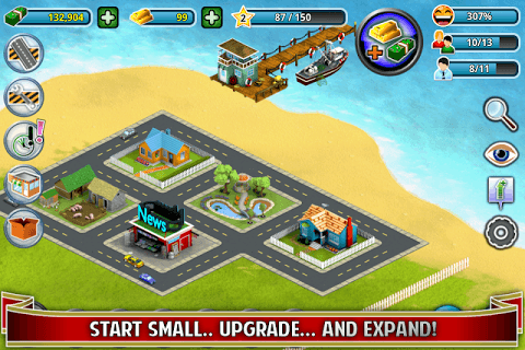 City Island ™: Builder Tycoon screenshot 2 City Island ™: Builder Tycoon screenshot 2