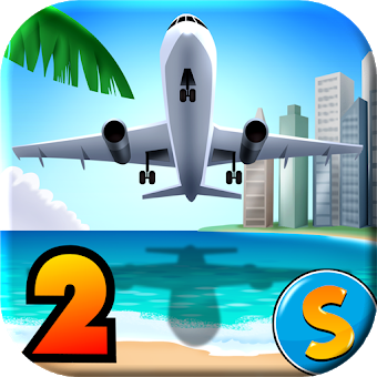 City Island: Airport 2 app City Island: Airport 2 app