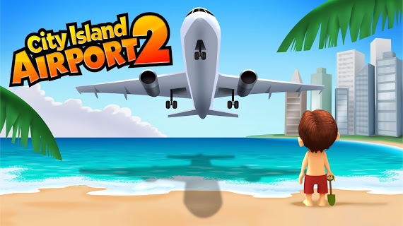 City Island: Airport 2 screenshot 1 City Island: Airport 2 screenshot 1