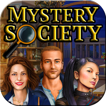 Hidden Objects: Mystery Society HD Free Crime Game app Hidden Objects: Mystery Society HD Free Crime Game app