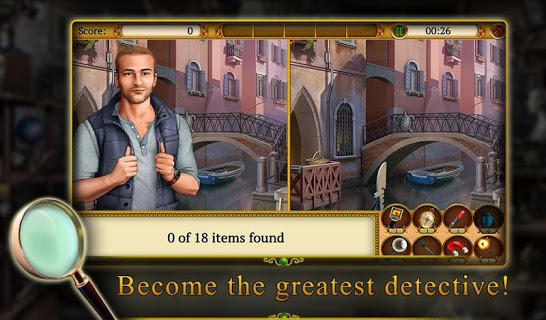Hidden Objects: Mystery Society HD Free Crime Game screenshot 2 Hidden Objects: Mystery Society HD Free Crime Game screenshot 2