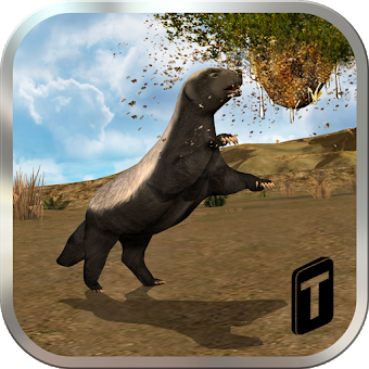 Honey Badger Simulator app Honey Badger Simulator app