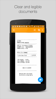 Genius Scan - PDF Scanner screenshot 2 Genius Scan - PDF Scanner screenshot 2