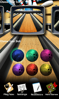 3d Bowling screenshot 1 3d Bowling screenshot 1