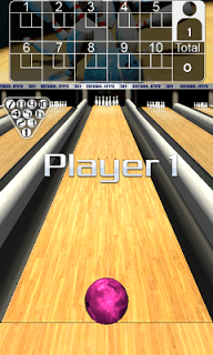 3d Bowling screenshot 2 3d Bowling screenshot 2