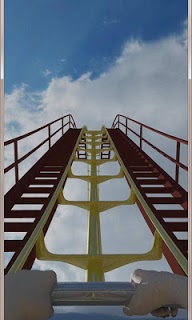 RollerCoaster 3Gs of Force LWP screenshot 1 RollerCoaster 3Gs of Force LWP screenshot 1