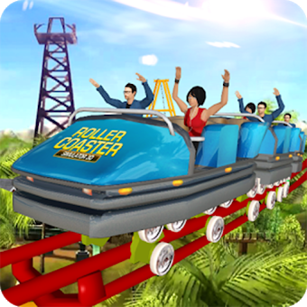 Roller Coaster Simulator app Roller Coaster Simulator app