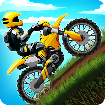 Fun Kid Racing - Motocross app Fun Kid Racing - Motocross app