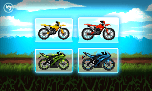 Fun Kid Racing - Motocross screenshot 1 Fun Kid Racing - Motocross screenshot 1