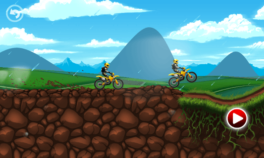 Fun Kid Racing - Motocross screenshot 2 Fun Kid Racing - Motocross screenshot 2