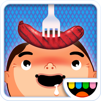 Toca Kitchen app Toca Kitchen app