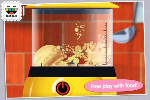 Toca Kitchen screenshot 2 Toca Kitchen screenshot 2