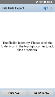 File Hide Expert-Hide Pictures screenshot 1 File Hide Expert-Hide Pictures screenshot 1