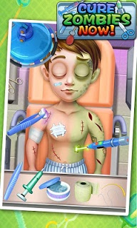 Cure Zombies Now screenshot 2 Cure Zombies Now screenshot 2