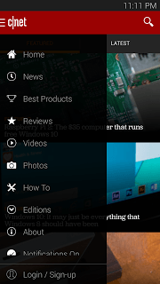 Cnet screenshot 2 Cnet screenshot 2