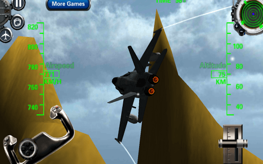 F18 3d Fighter Jet Simulator screenshot 2 F18 3d Fighter Jet Simulator screenshot 2