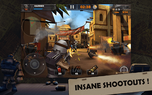 Warcom screenshot 2 Warcom screenshot 2