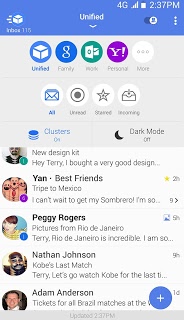 Email TypeApp - Mail & Calendar screenshot 1 Email TypeApp - Mail & Calendar screenshot 1