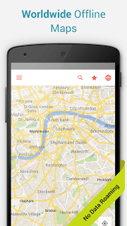 London Offline City Map screenshot 1 London Offline City Map screenshot 1