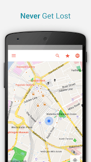 London Offline City Map screenshot 2 London Offline City Map screenshot 2